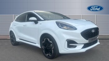 Ford Puma 1.0 EcoBoost Hybrid mHEV ST-Line X 5dr Petrol Hatchback